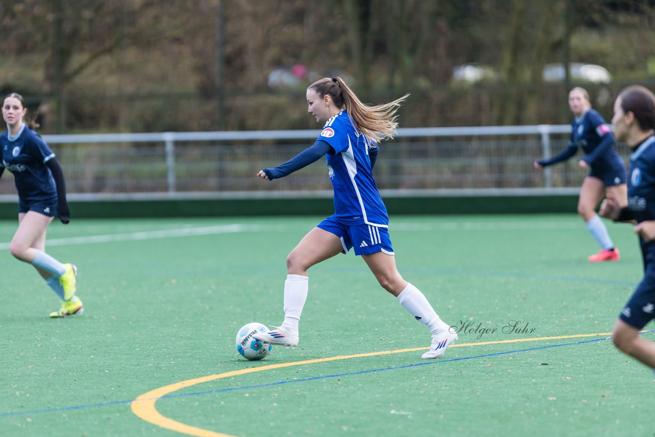 Bild 218 - F VfL Pinneberg - USC Paloma : Ergebnis: 1:4